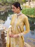 Roheenaz | Dahlia Embroidered Lawn 24 | Forsythia - Khanumjan  Pakistani Clothes and Designer Dresses in UK, USA 