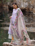 Roheenaz | Dahlia Embroidered Lawn 24 | Iris - Khanumjan  Pakistani Clothes and Designer Dresses in UK, USA 