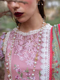 Roheenaz | Dahlia Embroidered Lawn 24 | Peony - Khanumjan  Pakistani Clothes and Designer Dresses in UK, USA 