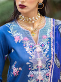 Roheenaz | Dahlia Embroidered Lawn 24 | Bluebell - Khanumjan  Pakistani Clothes and Designer Dresses in UK, USA 