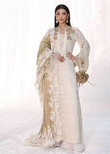 Musferah Saad | Moonlit Glam | Royal Pearl
