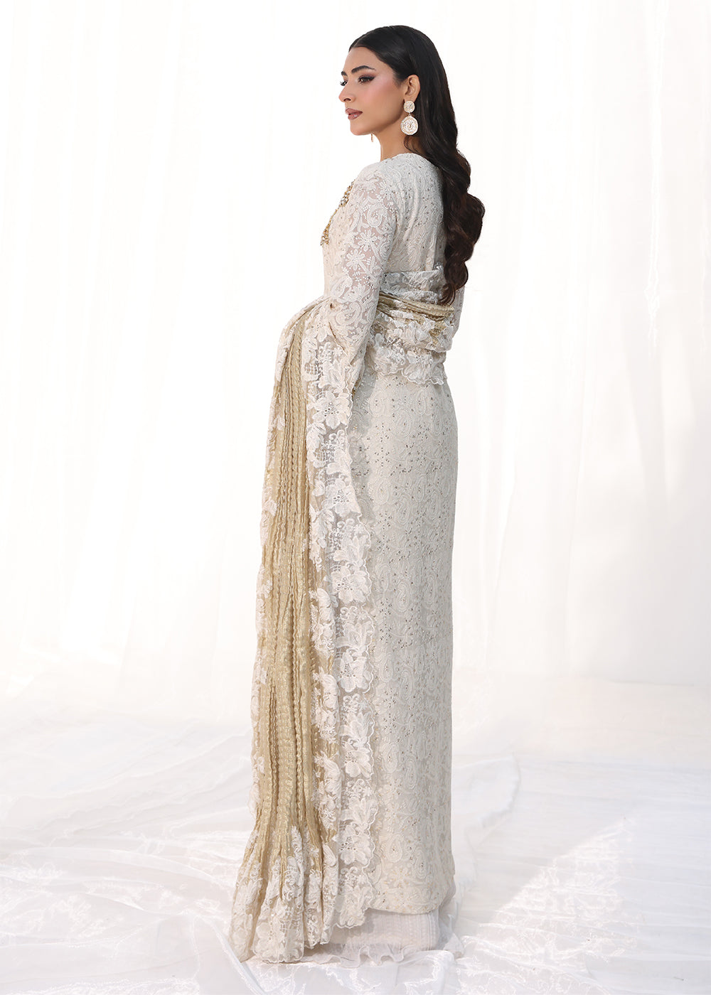 Musferah Saad | Moonlit Glam | Royal Pearl