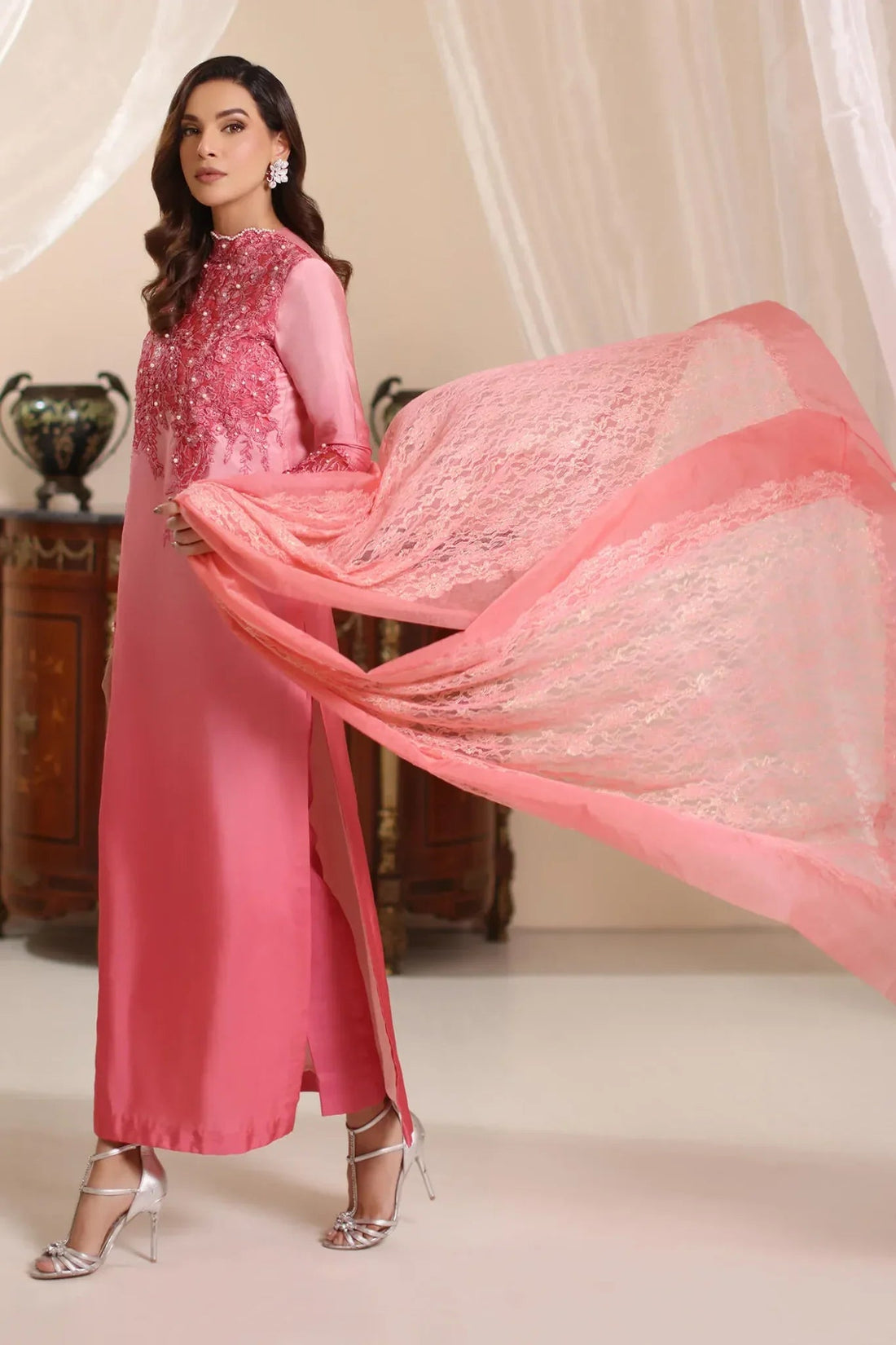 Musferah Saad | Amor A La Vida | Sunset Blush