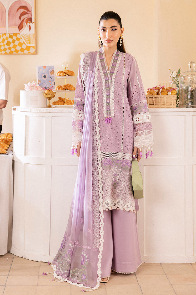 Saad Shaikh | La’Amour Luxury Lawn | Azura - Khanumjan  Pakistani Clothes and Designer Dresses in UK, USA 