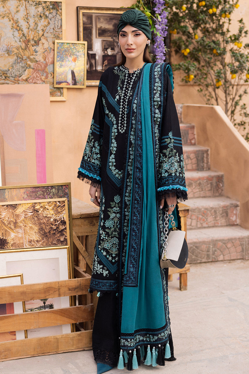 Saad Shaikh | La’Amour Luxury Lawn | Reh - Khanumjan  Pakistani Clothes and Designer Dresses in UK, USA 