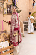 Saad Shaikh | La’Amour Luxury Lawn | Zena - Khanumjan  Pakistani Clothes and Designer Dresses in UK, USA 