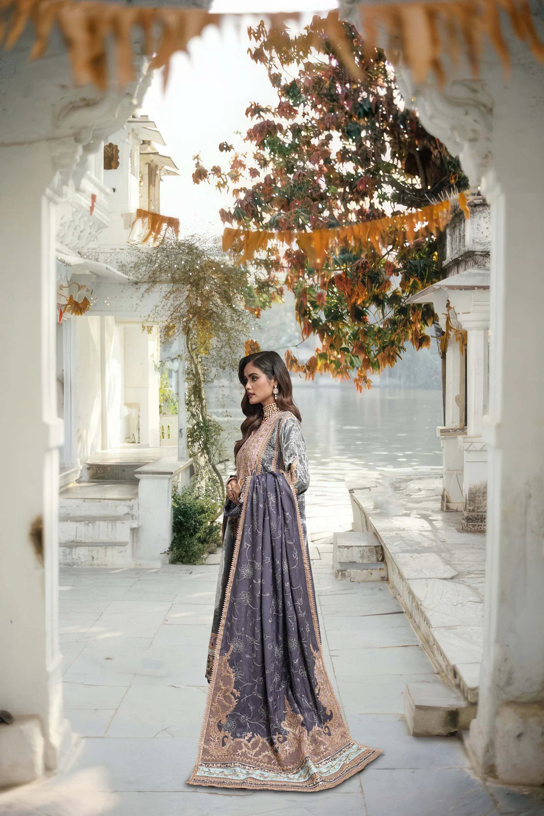 Sable Vogue | Festive Collection | FC-05 - Khanumjan  Pakistani Clothes and Designer Dresses in UK, USA 