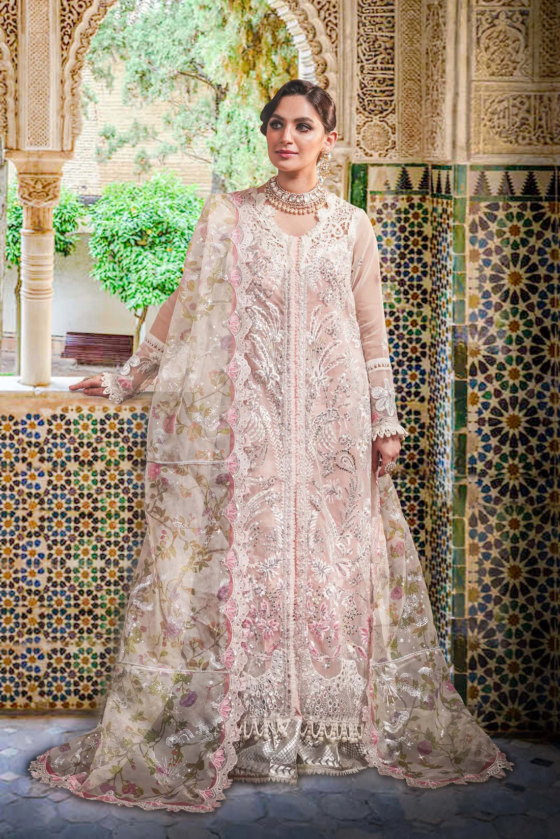 Sable Vogue | Festive Collection | FC-07 - Khanumjan  Pakistani Clothes and Designer Dresses in UK, USA 