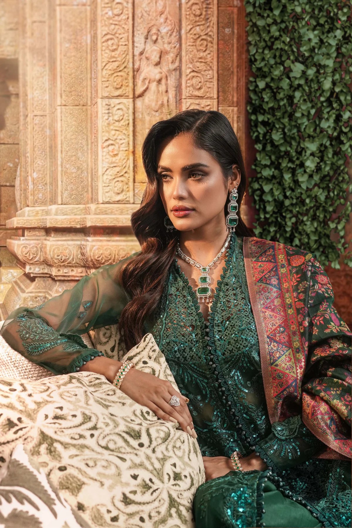 Sable Vogue | Festive Collection | FC-08 - Khanumjan  Pakistani Clothes and Designer Dresses in UK, USA 