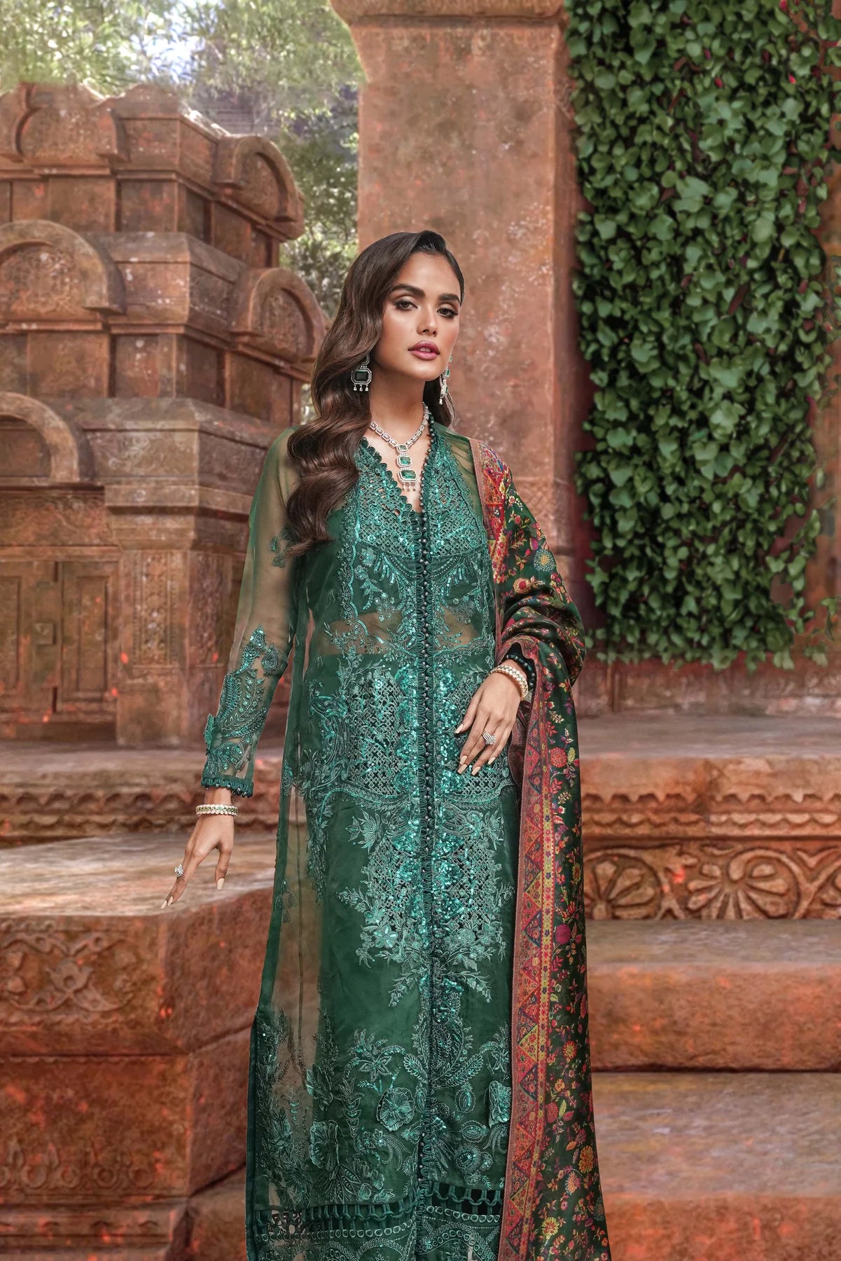 Sable Vogue | Festive Collection | FC-08 - Khanumjan  Pakistani Clothes and Designer Dresses in UK, USA 