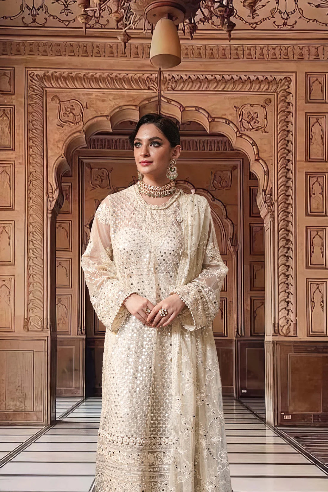 Sable Vogue | Festive Collection | FC-02 - Khanumjan  Pakistani Clothes and Designer Dresses in UK, USA 