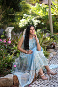 Noor by Saadia Asad | Luxury Chikankari Lawn’24 | D2-A Geroze - Khanumjan  Pakistani Clothes and Designer Dresses in UK, USA 