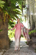 Noor by Saadia Asad | Luxury Chikankari Lawn’24 | D1-A Pink Ombre - Khanumjan  Pakistani Clothes and Designer Dresses in UK, USA 