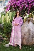 Noor by Saadia Asad | Luxury Chikankari Lawn’24 | D9-A Pink - Khanumjan  Pakistani Clothes and Designer Dresses in UK, USA 