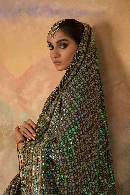 Saffron | Persia Wedding Collection | Cardinal Classic - Khanumjan  Pakistani Clothes and Designer Dresses in UK, USA 