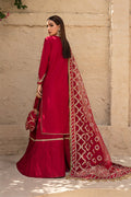 Saffron | Persia Wedding Collection | Rose Gold Satin - Khanumjan  Pakistani Clothes and Designer Dresses in UK, USA 