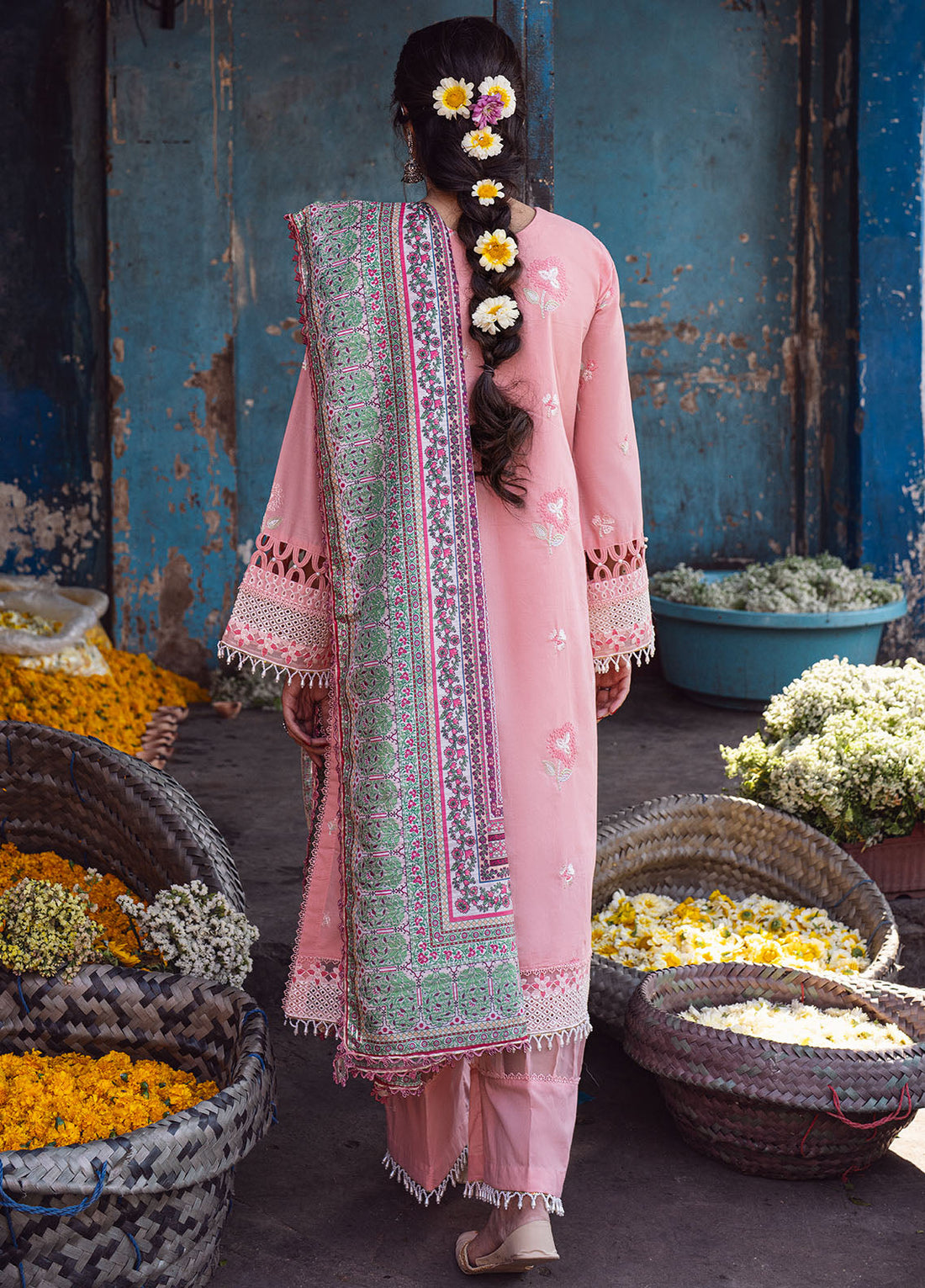 Sahane | Sahakari Chikankari Lawn Edit 24 | Mohini - Khanumjan  Pakistani Clothes and Designer Dresses in UK, USA 