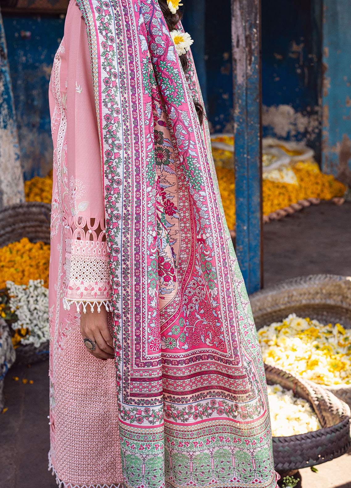 Sahane | Sahakari Chikankari Lawn Edit 24 | Mohini - Khanumjan  Pakistani Clothes and Designer Dresses in UK, USA 