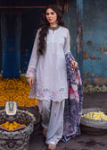 Sahane | Sahakari Chikankari Lawn Edit 24 | Dastaan - Khanumjan  Pakistani Clothes and Designer Dresses in UK, USA 