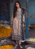 Sahane | Sahakari Chikankari Lawn Edit 24 | Ghazal - Khanumjan  Pakistani Clothes and Designer Dresses in UK, USA 
