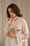 Sahar | Mirage Spring Luxury 24 | Slub Lawn 3 Piece (Embroidered) - Khanumjan  Pakistani Clothes and Designer Dresses in UK, USA 