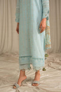 Sahar | Mirage Spring Luxury 24 | Slub Lawn 3 Piece (Embroidered) - Khanumjan  Pakistani Clothes and Designer Dresses in UK, USA 