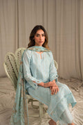 Sahar | Mirage Spring Luxury 24 | Slub Lawn 3 Piece (Embroidered) - Khanumjan  Pakistani Clothes and Designer Dresses in UK, USA 