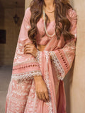 Sahar | Mirage Spring Luxury 24 | Chikankari 3 Piece - Khanumjan  Pakistani Clothes and Designer Dresses in UK, USA 