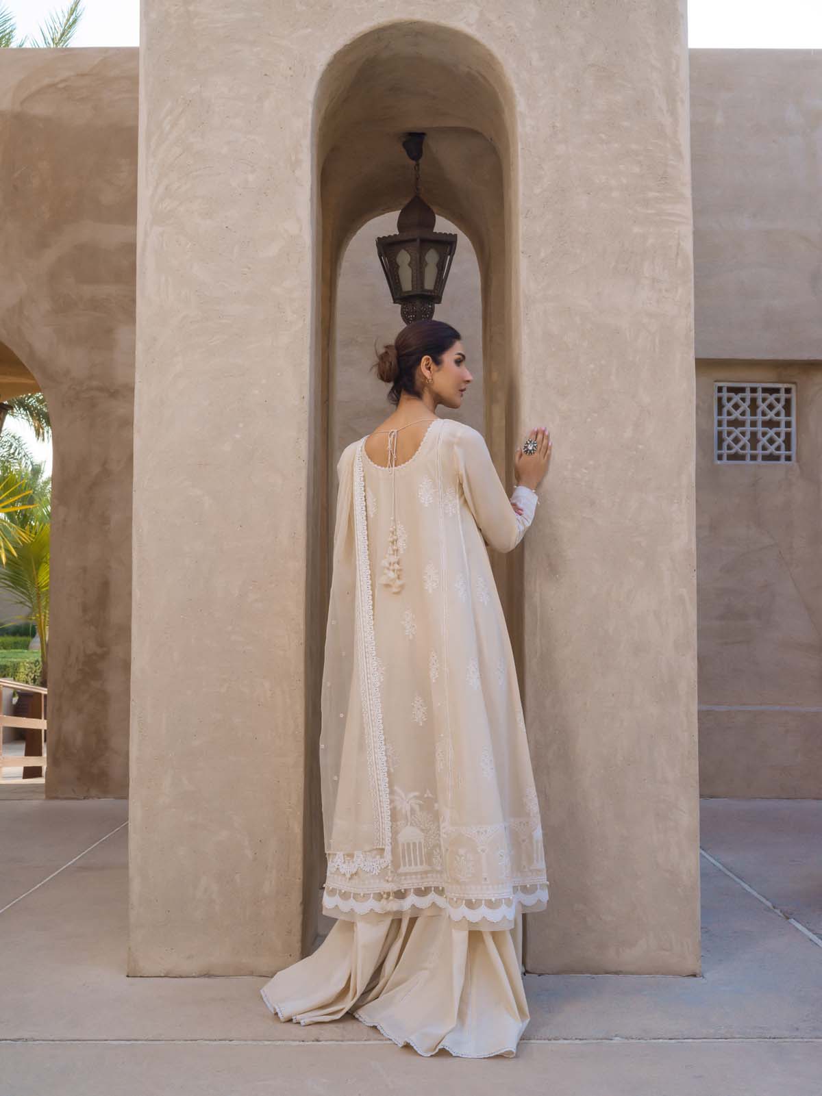 Sahar | Mirage Spring Luxury 24 | Chikankari 3 Piece - Khanumjan  Pakistani Clothes and Designer Dresses in UK, USA 