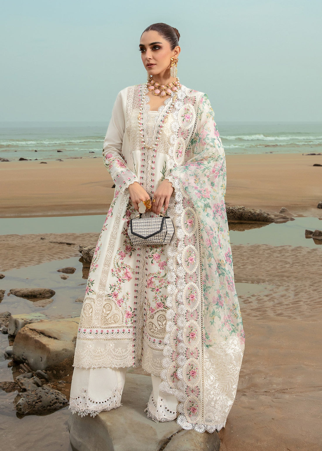Crimson | Lawn 24 | Dove's Song - Cloud - Khanumjan  Pakistani Clothes and Designer Dresses in UK, USA 