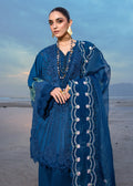 Crimson | Lawn 24 | Ulysses - Midnight - Khanumjan  Pakistani Clothes and Designer Dresses in UK, USA 