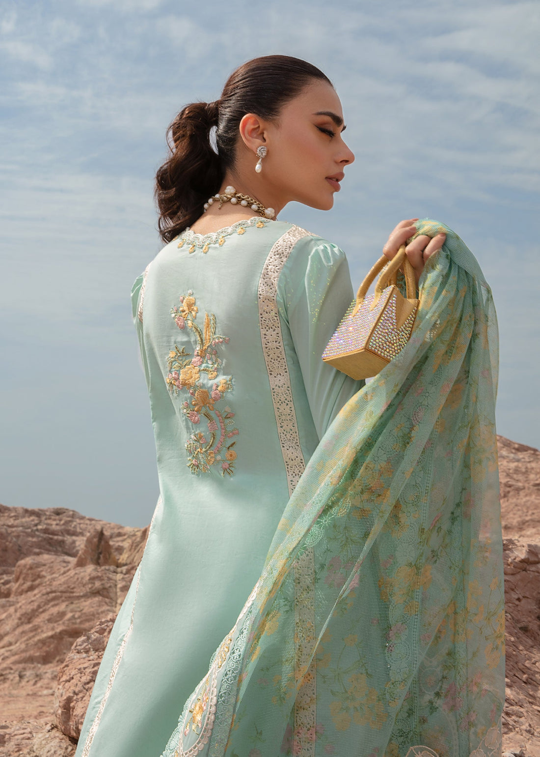 Crimson | Lawn 24 | Dove's Song - Opel - Khanumjan  Pakistani Clothes and Designer Dresses in UK, USA 