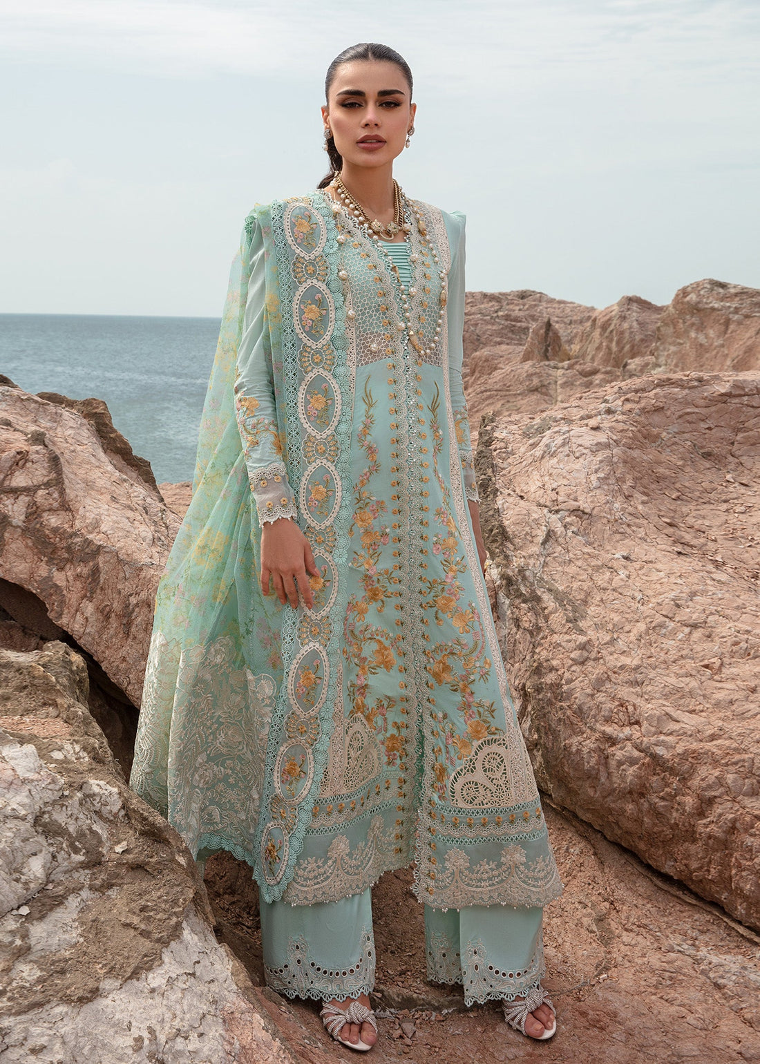 Crimson | Lawn 24 | Dove's Song - Opel - Khanumjan  Pakistani Clothes and Designer Dresses in UK, USA 