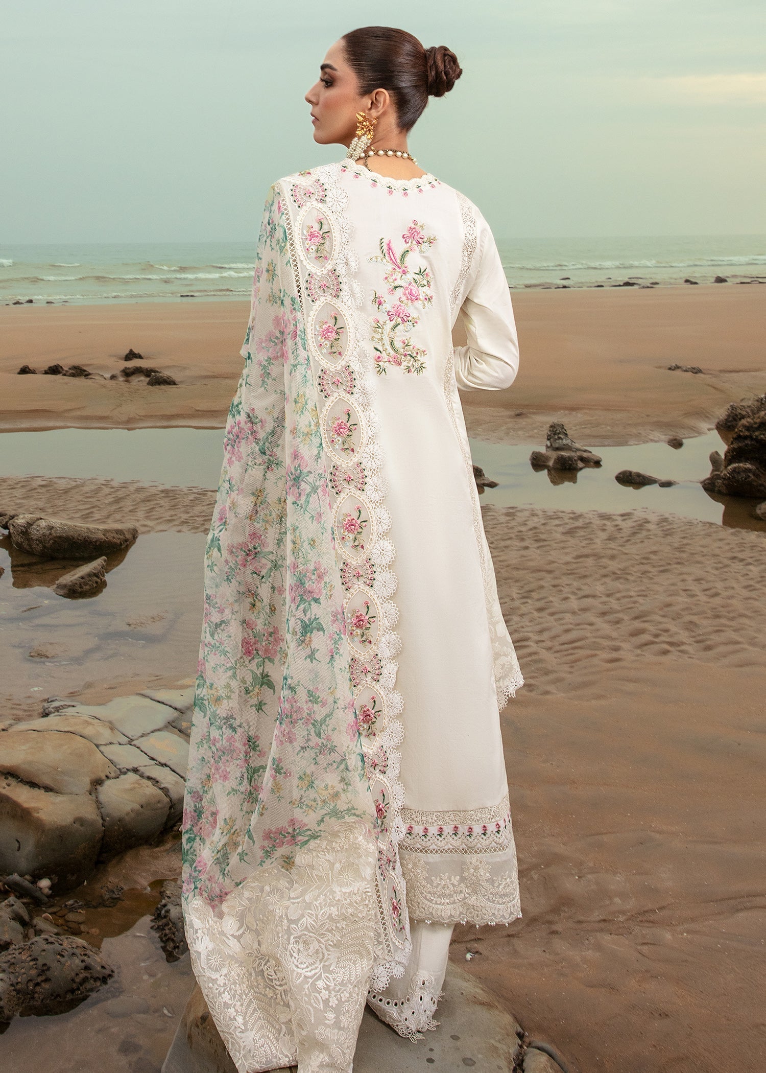 Crimson | Lawn 24 | Dove's Song - Cloud - Khanumjan  Pakistani Clothes and Designer Dresses in UK, USA 