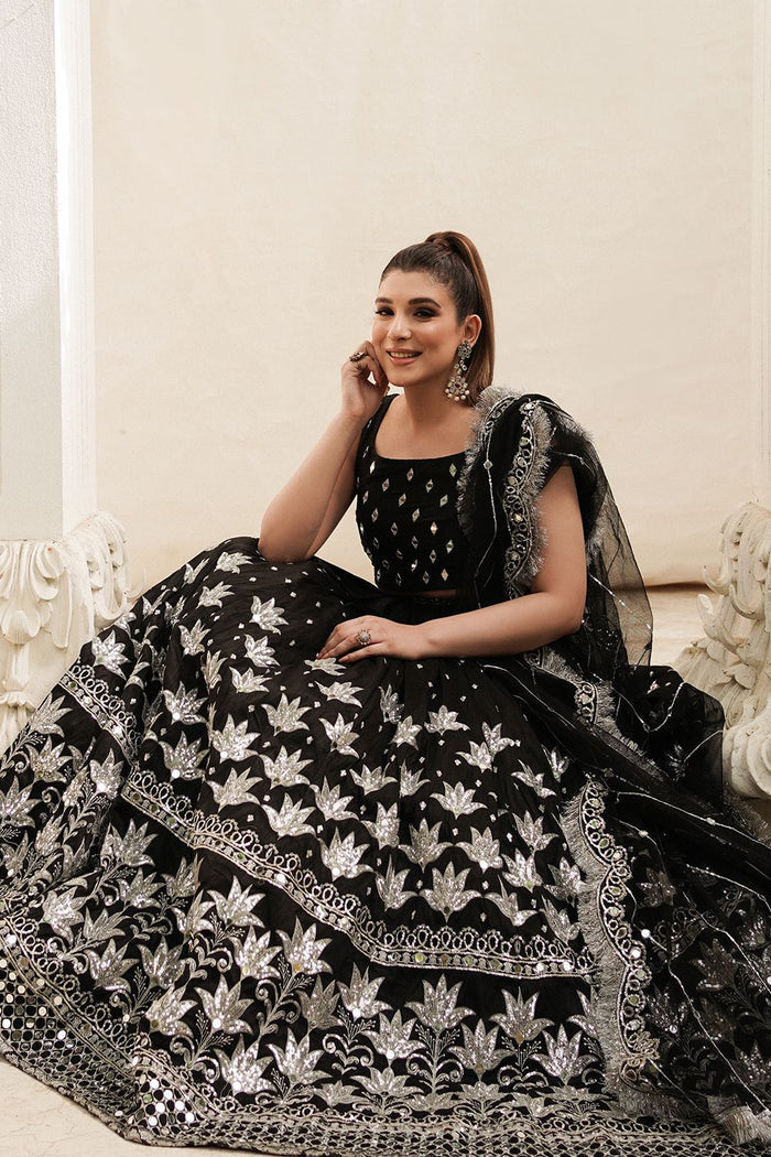 Saira Rizwan | Mehr o mah Wedding Formals | Zeba - Khanumjan  Pakistani Clothes and Designer Dresses in UK, USA 