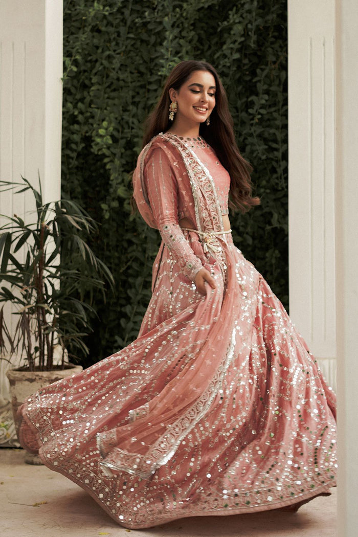 Saira Rizwan | Mehr o mah Wedding Formals | Elara - Khanumjan  Pakistani Clothes and Designer Dresses in UK, USA 