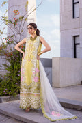 Saira Rizwan | Luxury Lawn 24 | TIFFANY - SRLL24-03 - Khanumjan  Pakistani Clothes and Designer Dresses in UK, USA 