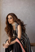 Saira Rizwan | Luxury Lawn 24 | EMBER - SRLL24-06 - Khanumjan  Pakistani Clothes and Designer Dresses in UK, USA 