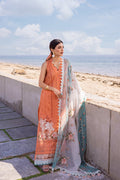 Saira Rizwan | Luxury Lawn 24 | MABE - SRLL24-04 - Khanumjan  Pakistani Clothes and Designer Dresses in UK, USA 