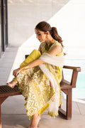 Saira Rizwan | Luxury Lawn 24 | TIFFANY - SRLL24-03 - Khanumjan  Pakistani Clothes and Designer Dresses in UK, USA 