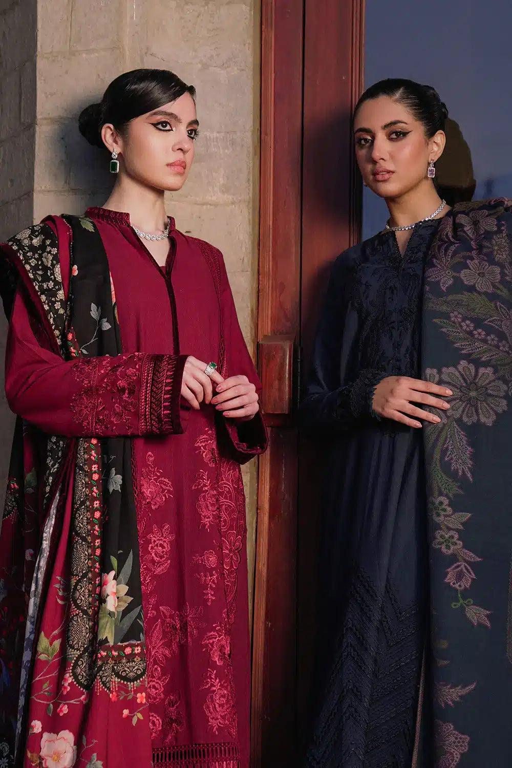 Saira Rizwan | Winter 23 | SOHA SR-08 - Khanumjan  Pakistani Clothes and Designer Dresses in UK, USA 