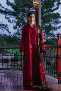 Saira Rizwan | Winter 23 | SOHA SR-08 - Khanumjan  Pakistani Clothes and Designer Dresses in UK, USA 