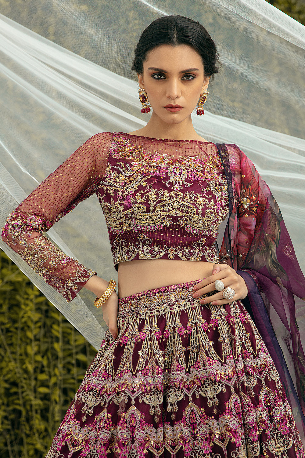 Saira Rizwan | Serafina Festive Formals | Marut - Khanumjan  Pakistani Clothes and Designer Dresses in UK, USA 