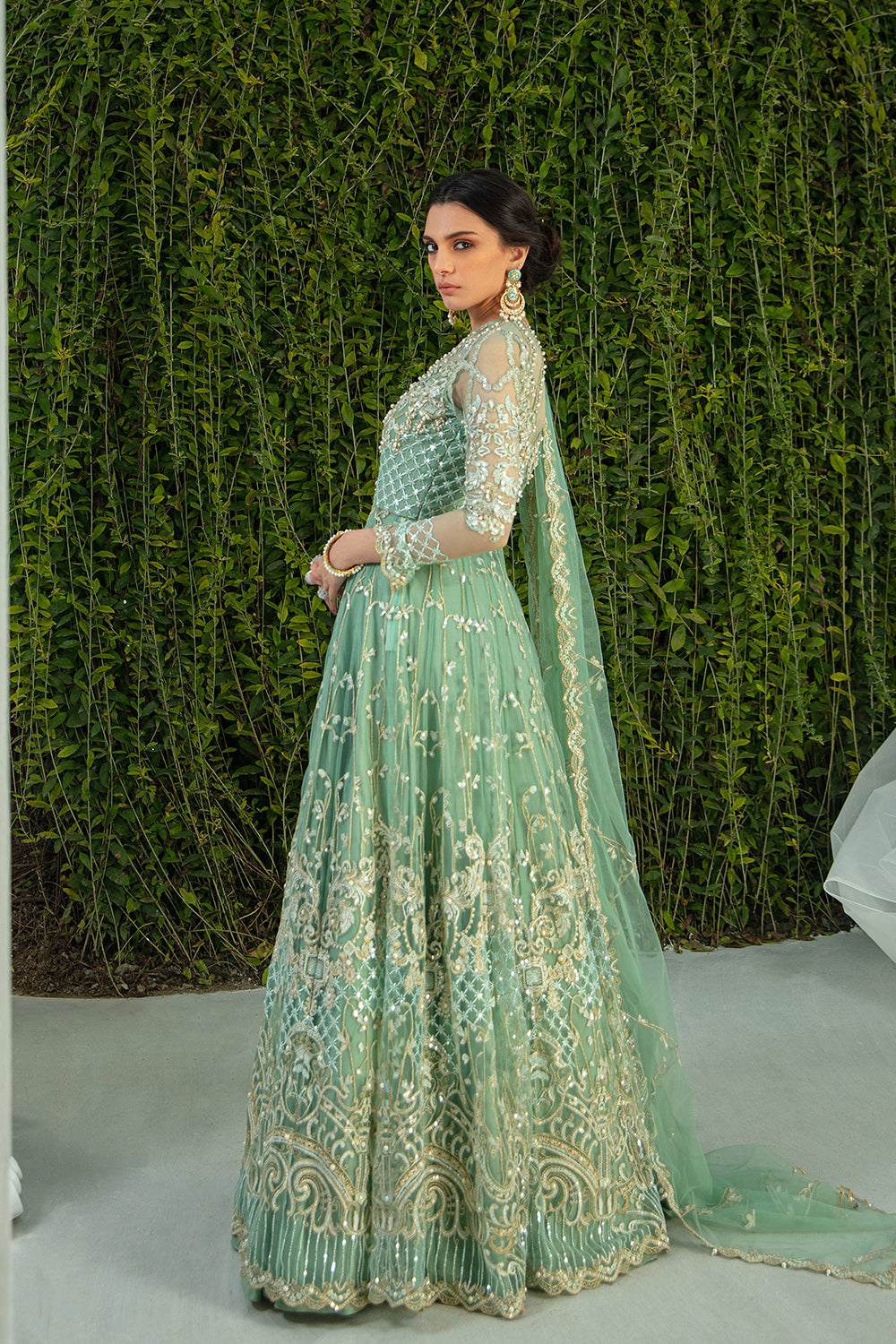 Saira Rizwan | Serafina Festive Formals | Cassiel - Khanumjan  Pakistani Clothes and Designer Dresses in UK, USA 