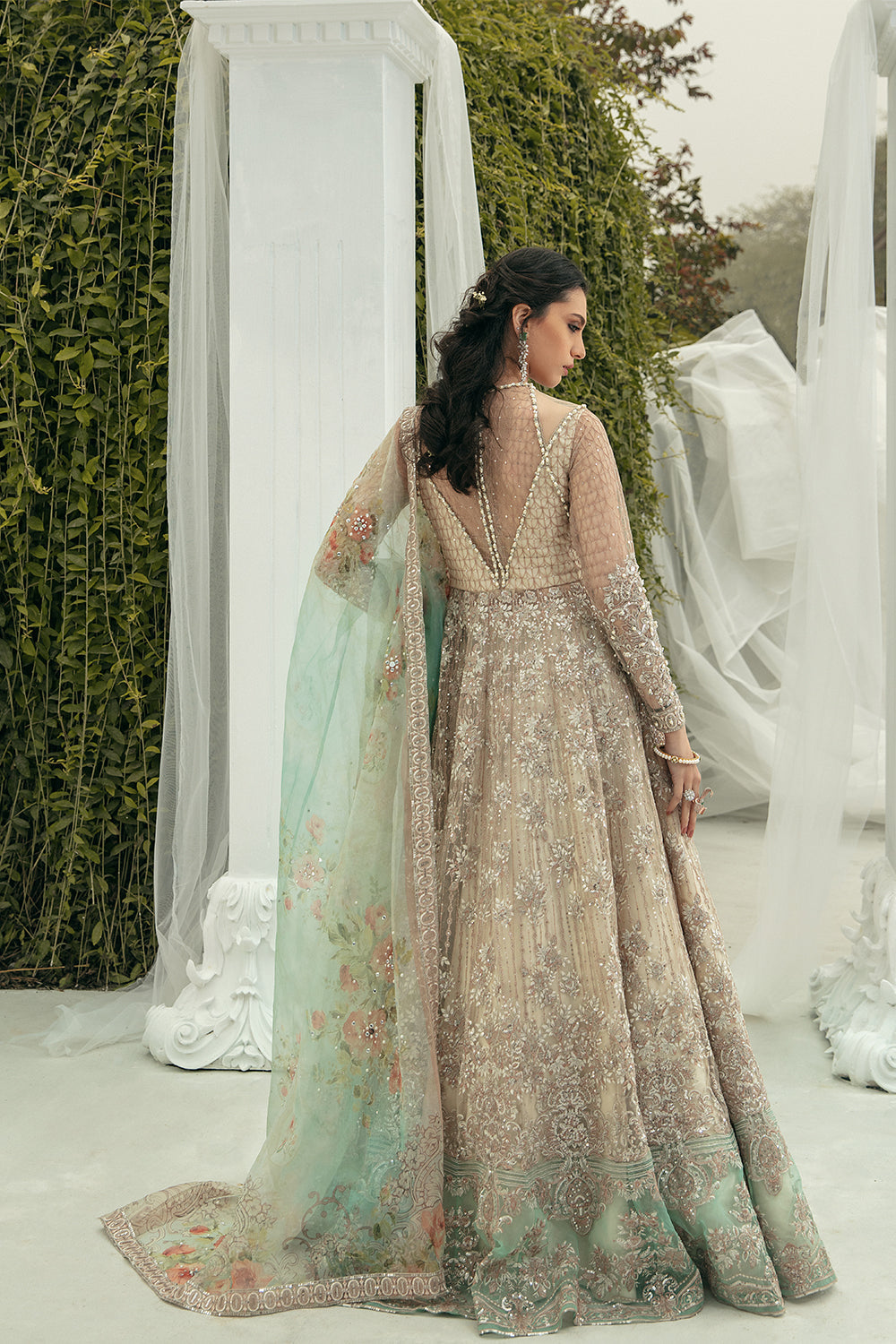 Saira Rizwan | Serafina Festive Formals | Lailah - Khanumjan  Pakistani Clothes and Designer Dresses in UK, USA 