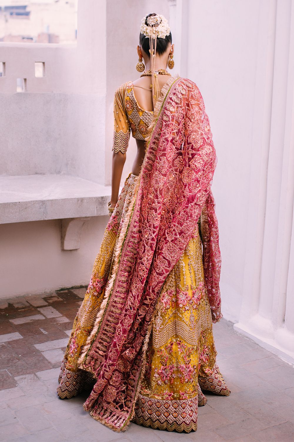 Saira Rizwan | Serafina Festive Formals | ZARI - SR-02 - Khanumjan  Pakistani Clothes and Designer Dresses in UK, USA 
