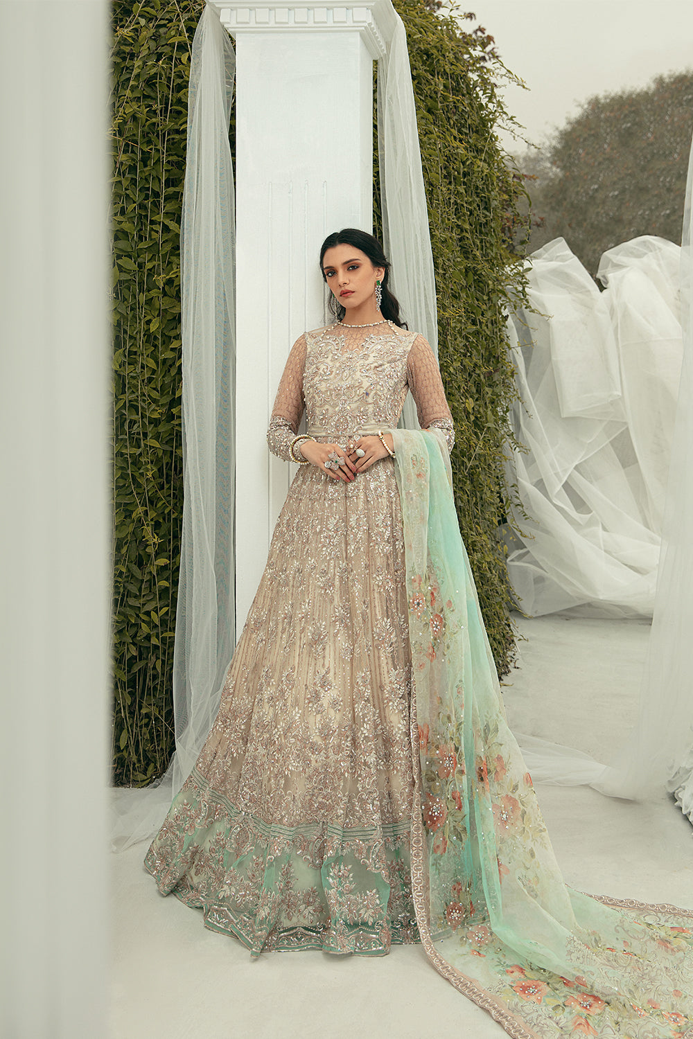 Saira Rizwan | Serafina Festive Formals | Lailah - Khanumjan  Pakistani Clothes and Designer Dresses in UK, USA 