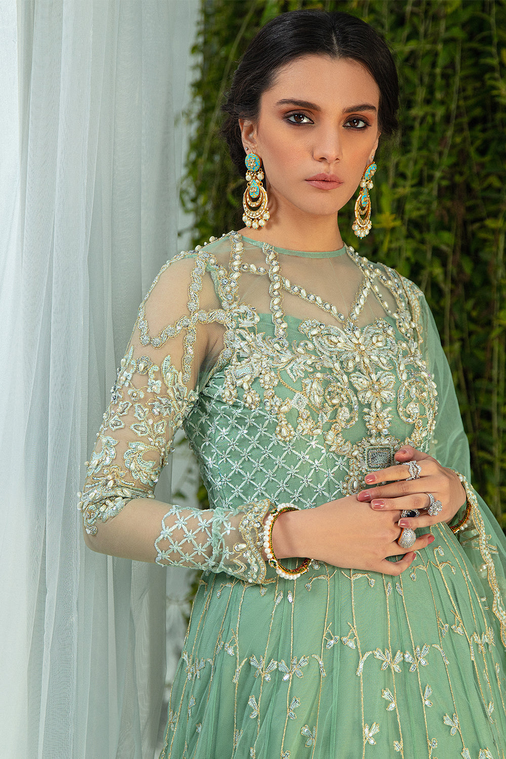 Saira Rizwan | Serafina Festive Formals | Cassiel - Khanumjan  Pakistani Clothes and Designer Dresses in UK, USA 