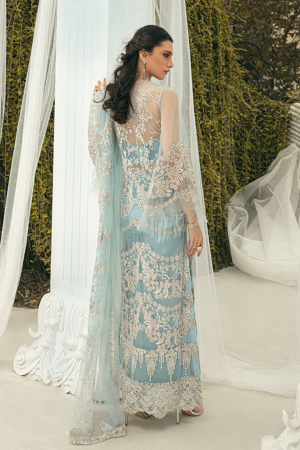 Saira Rizwan | Serafina Festive Formals | Zephon - Khanumjan  Pakistani Clothes and Designer Dresses in UK, USA 