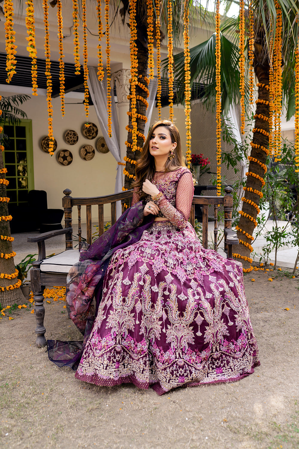 Saira Rizwan | Serafina Festive Formals | Marut - Khanumjan  Pakistani Clothes and Designer Dresses in UK, USA 